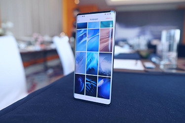 Vivo Nex 3 5G Hands-On: Like A 'More' Version Of Samsung's Note 10